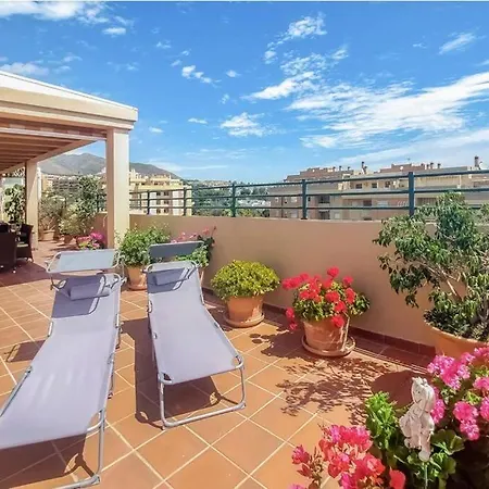 Appartamento Espectacular Atico Con Vistas Al Mar Y La Montana