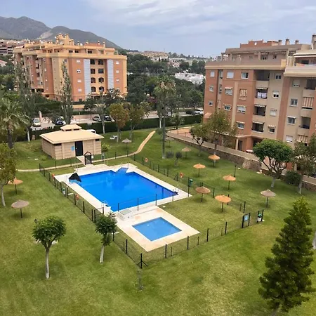 Espectacular Atico Con Vistas Al Mar Y La Montana Appartamento
