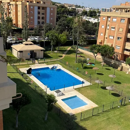 Espectacular Atico Con Vistas Al Mar Y La Montana Appartamento