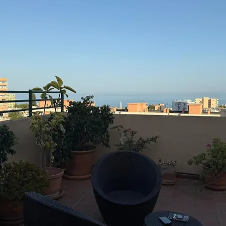 Appartamento Espectacular Atico Con Vistas Al Mar Y La Montana *